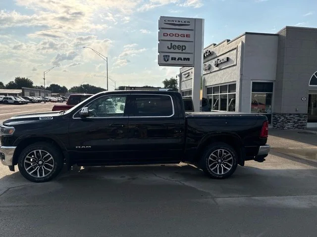 2025 RAM 1500 Limited Longhorn 4x4 Crew Cab 5'7's photo