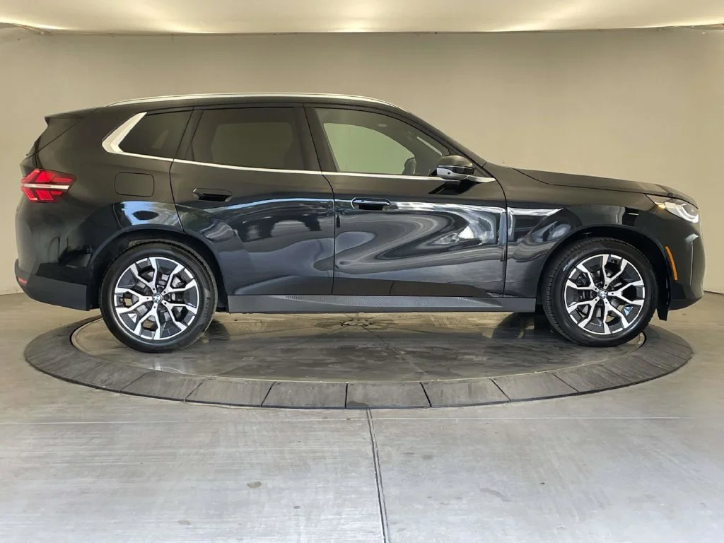 Certified Used 2026 Black BMW 30 xDrive image 6