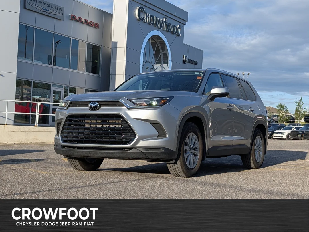 Certified Used 2026 Grey Toyota XLE - Leather - 12.3 Touchscreen - Safety Sense 3.0 - Lane Departure & More image 1