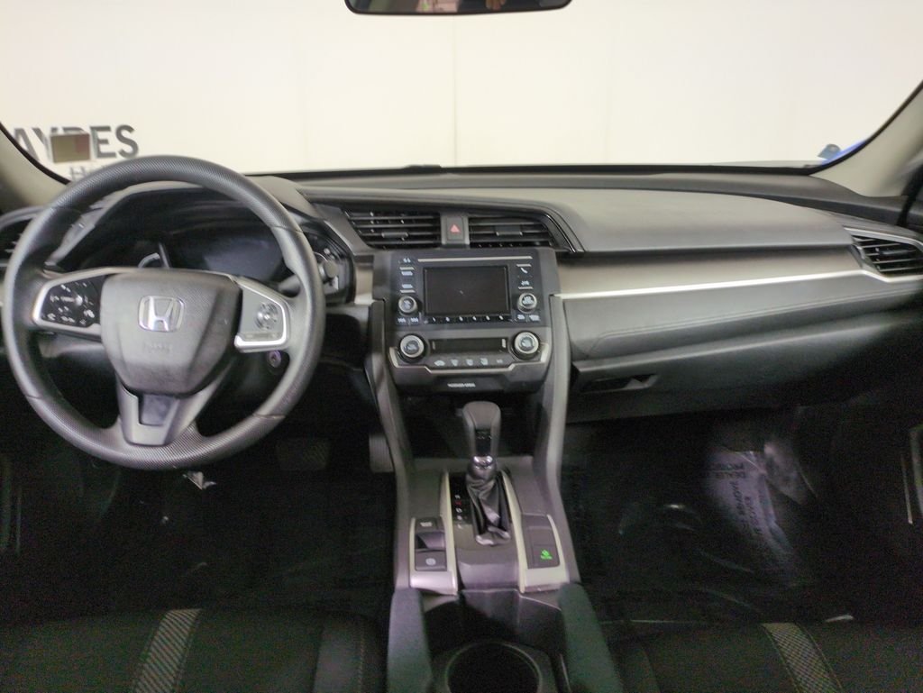 Used 2019 Platinum White Pearl Honda LX image 13