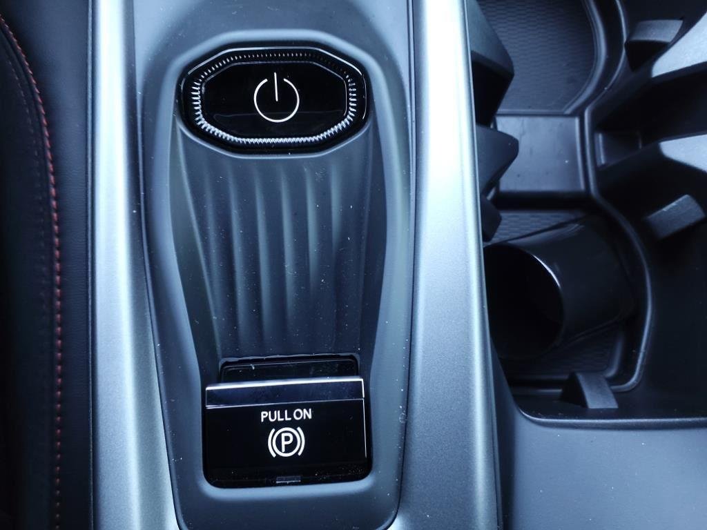 New 2025 Diamond Black Crystal Pearlcoat Dodge Scat Pack image 12