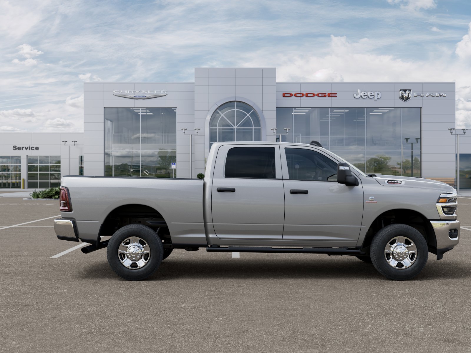 2025 RAM 2500 Tradesman - Photo 37