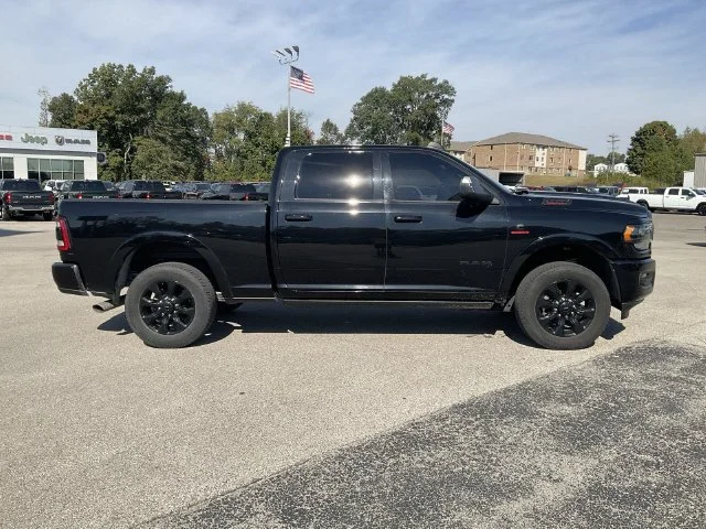 Used 2022 Black Ram Limited image 5