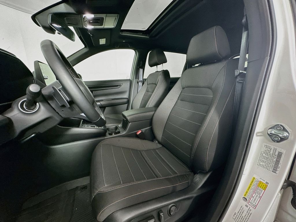 Used 2026 Platinum White Pearl Honda Sport image 20