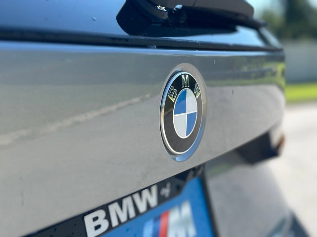 New 2027 Space Silver Metallic BMW xDrive28i image 13