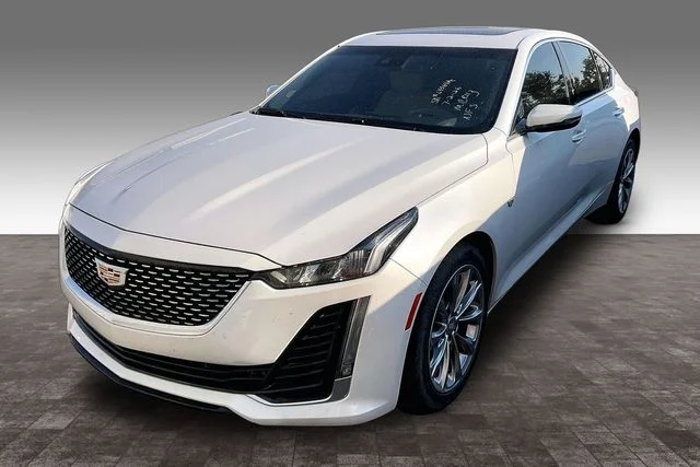 2021 Cadillac CT5 Premium Luxury