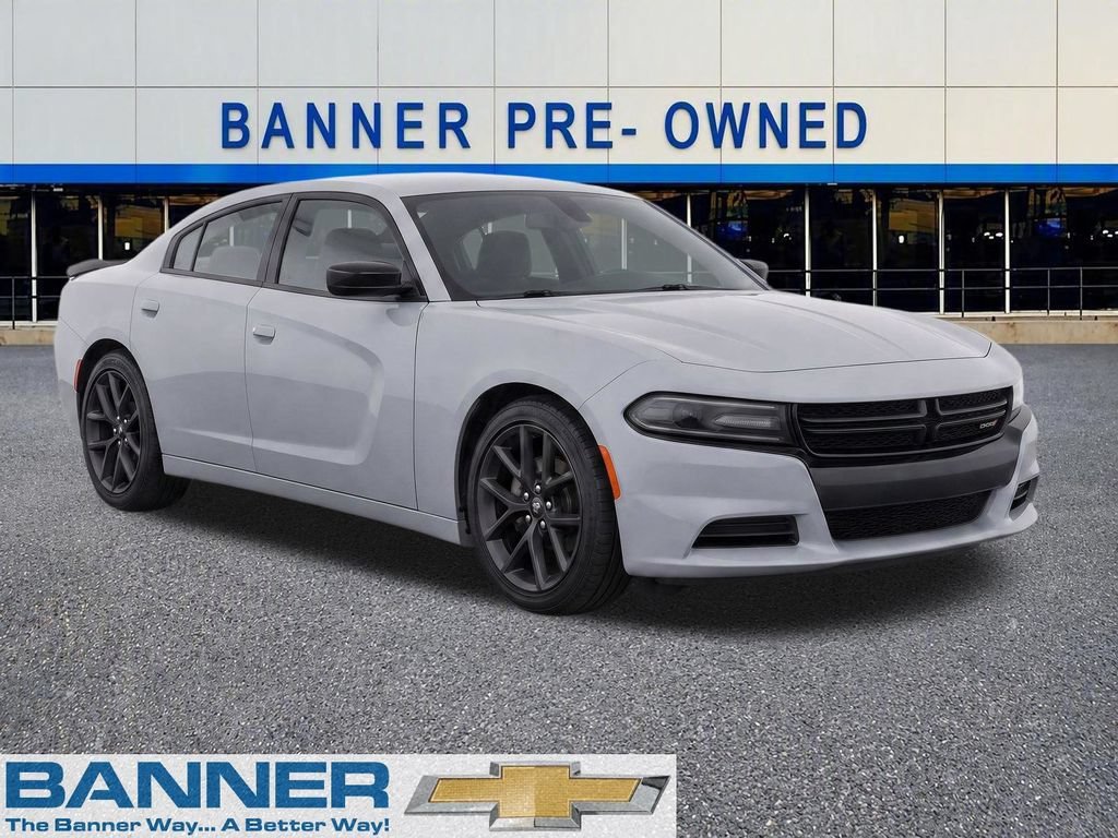 2022 Dodge Charger SXT