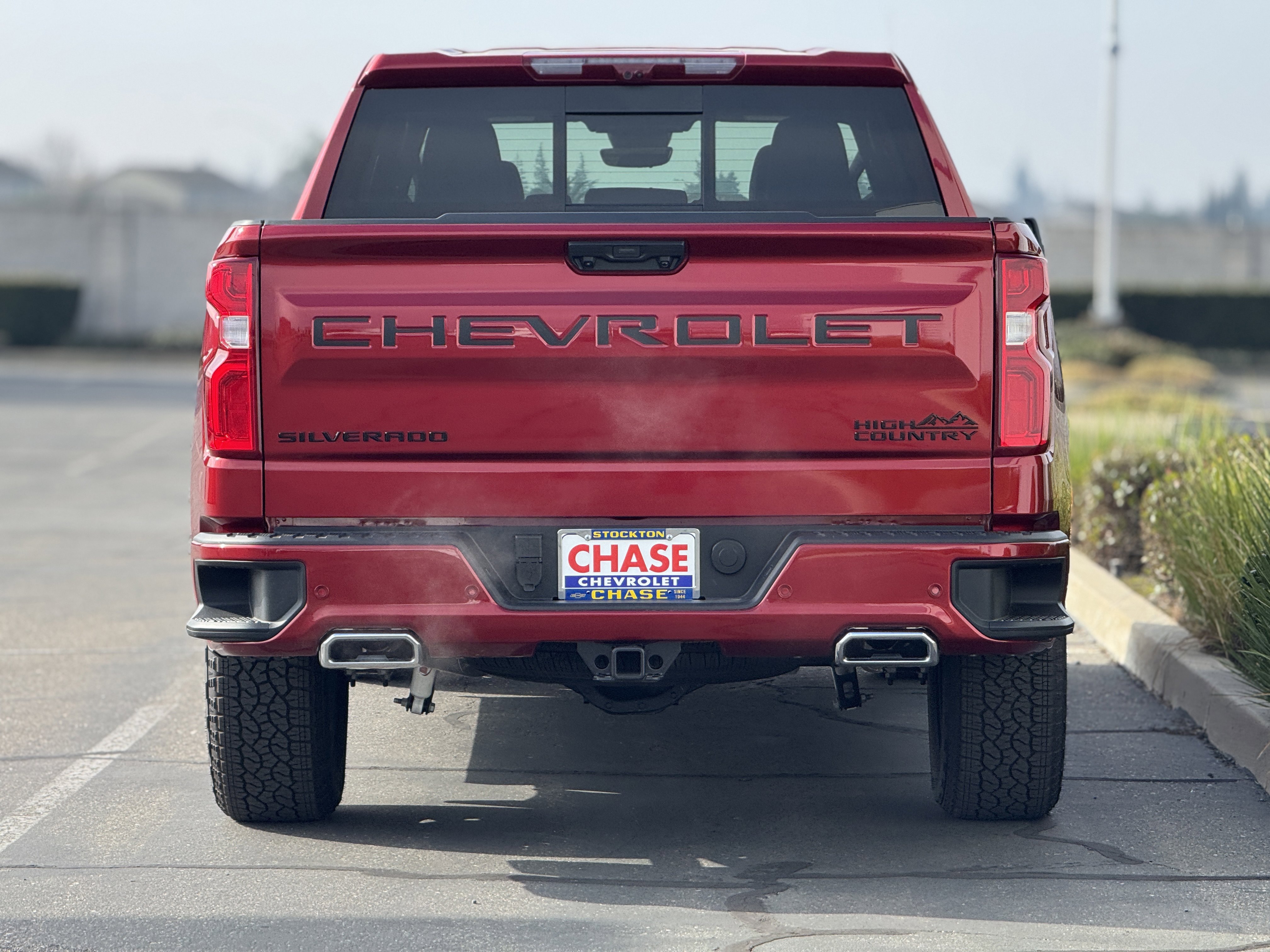 2026 Chevrolet Silverado 1500 High Country - Photo 6
