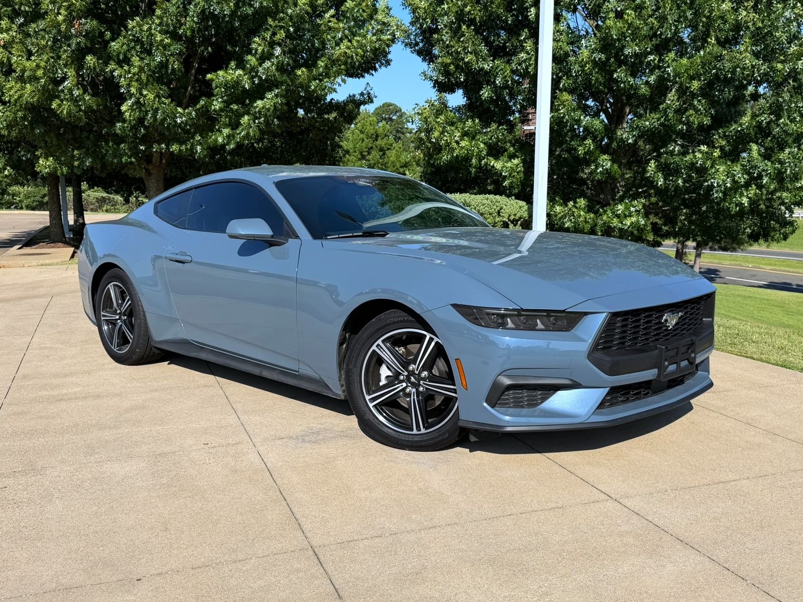 2025 Ford Mustang
