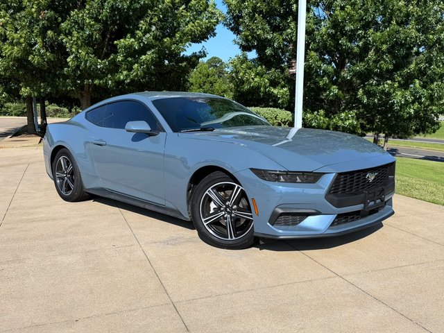 Pre-Owned 2025 Ford Mustang EcoBoost 2D Coupe
