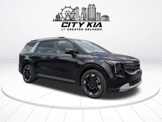 New 2026 Aurora Black Pearl Kia EX image 9