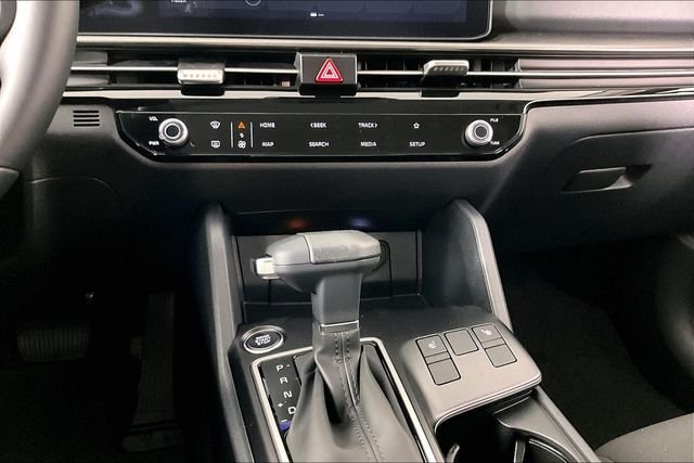 New 2026 Ebony Black Kia LX image 7