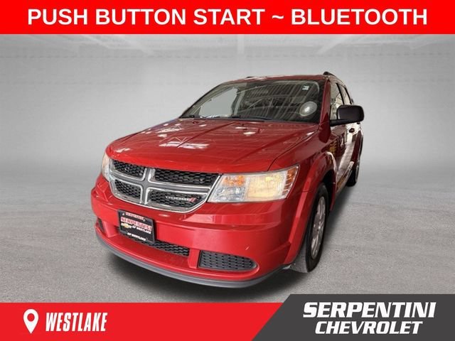 2017 Dodge Journey