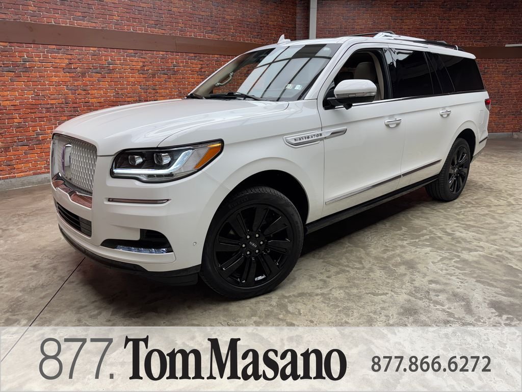 2024 Lincoln Navigator Reserve L 4WD's photo