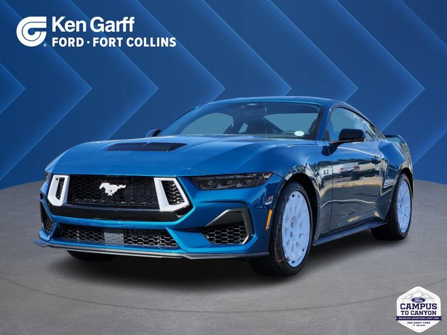 2026 Ford Mustang GT Premium