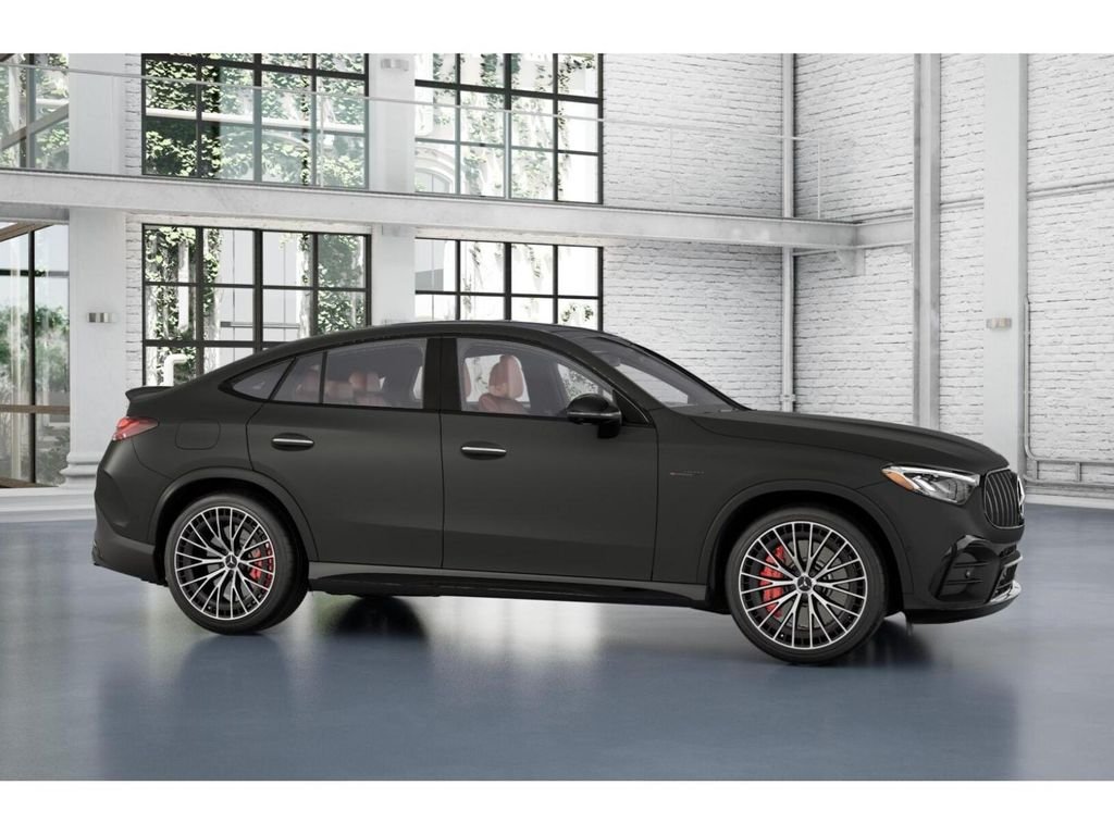 2025 Mercedes-Benz GLC AMG GLC63 S - Photo 14