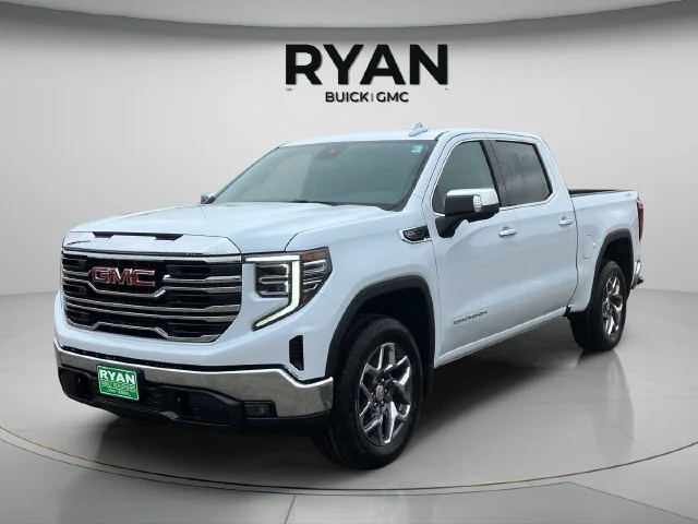 2026 GMC Sierra 1500 SLT - Photo 8