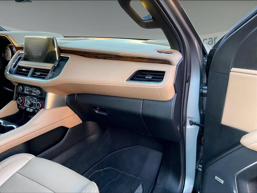 Used 2021 SATIN STEEL METALLIC Chevrolet Premier image 13