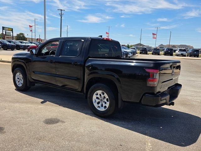 Used 2024 Black Nissan SV image 9