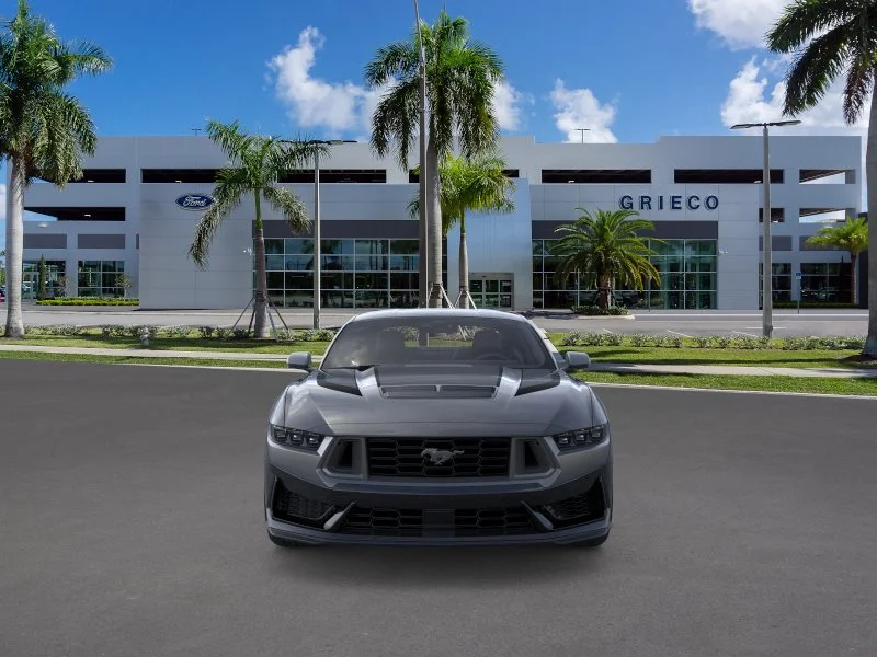 New 2026 Shadow Black Ford Dark Horse® Premium image 26