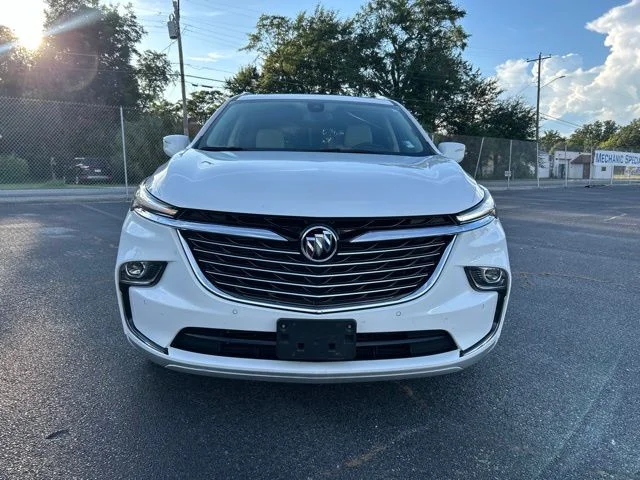 Used 2023 White Buick Essence image 7