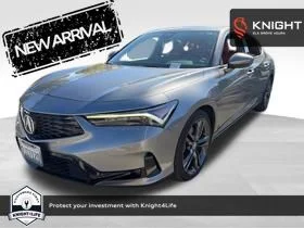 Certified Used 2024 Liquid Carbon Metallic Acura A-Spec Package image 1