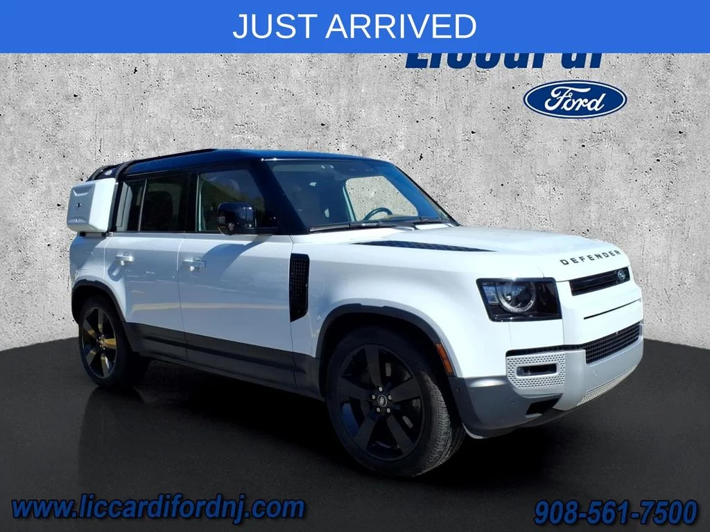 2023 Land Rover Defender
