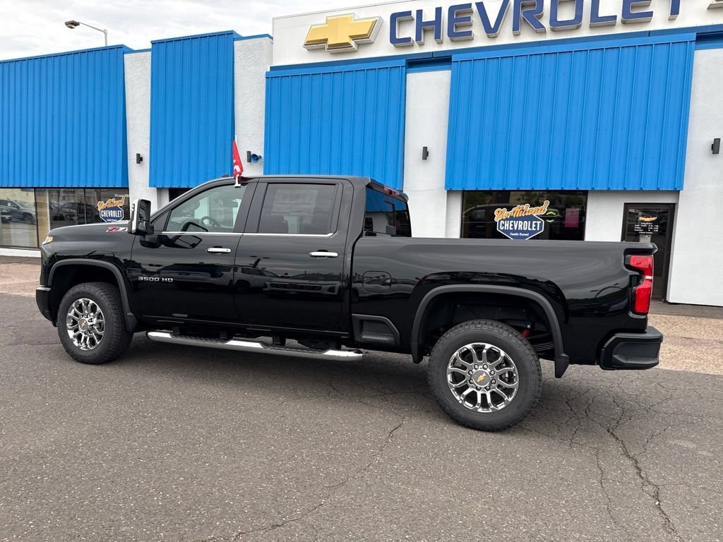 New 2026 Black Chevrolet LT image 16