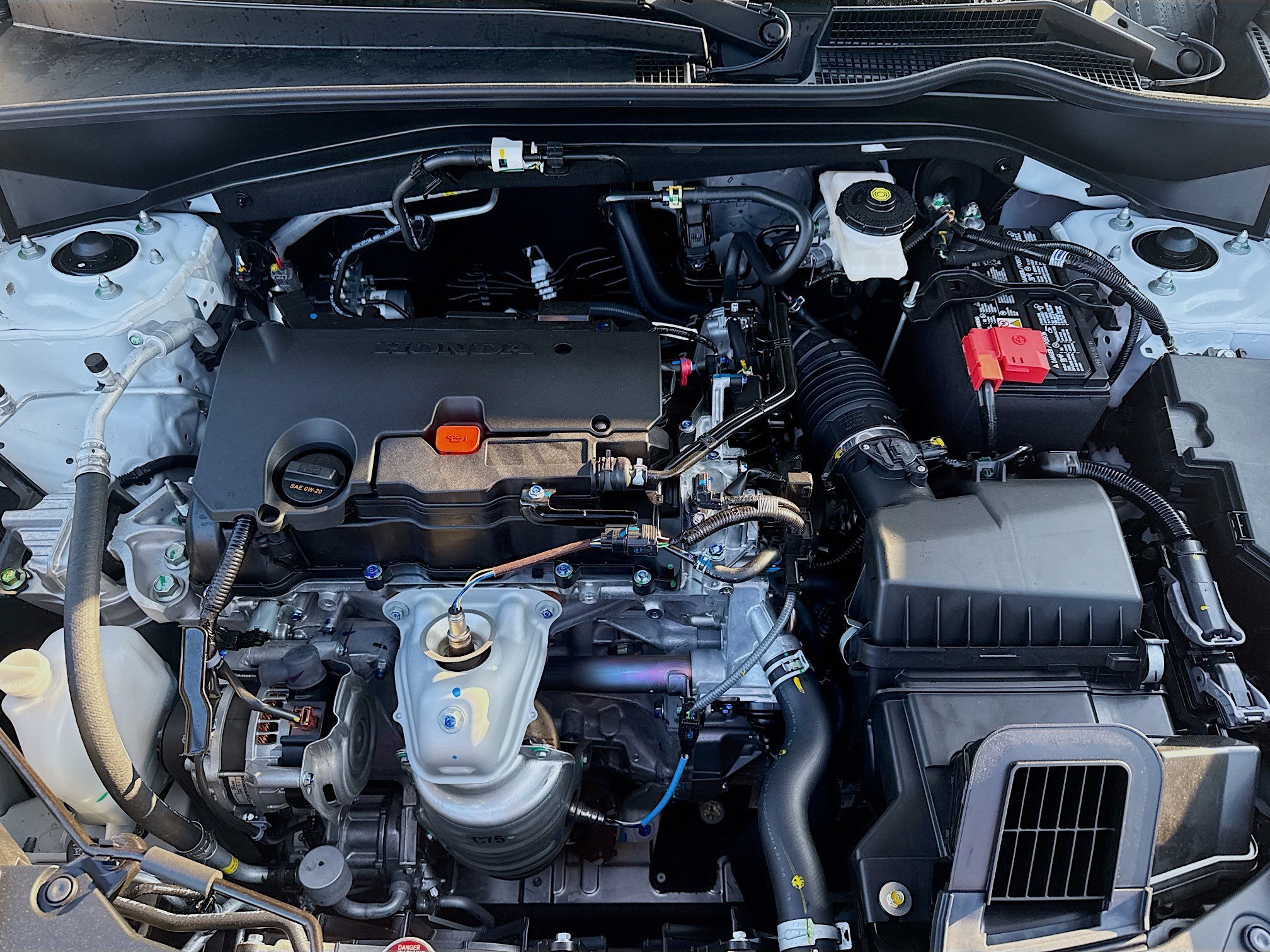 2026 Honda HR-V LX - Photo 24