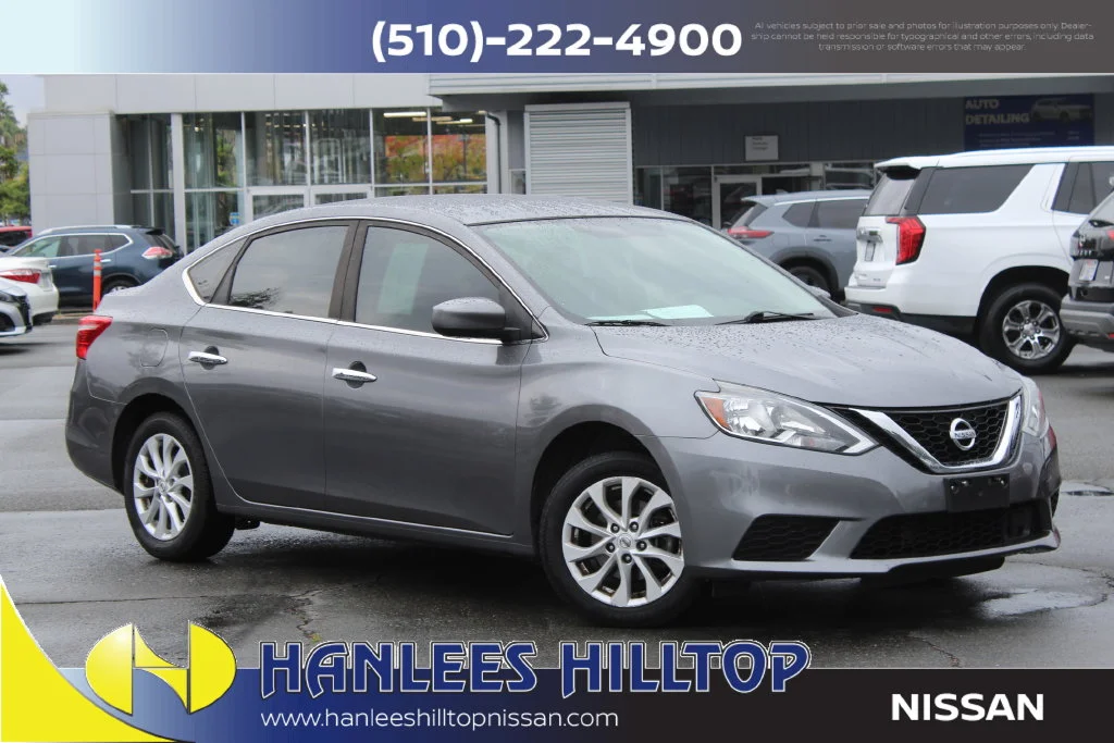 2019 Nissan Sentra