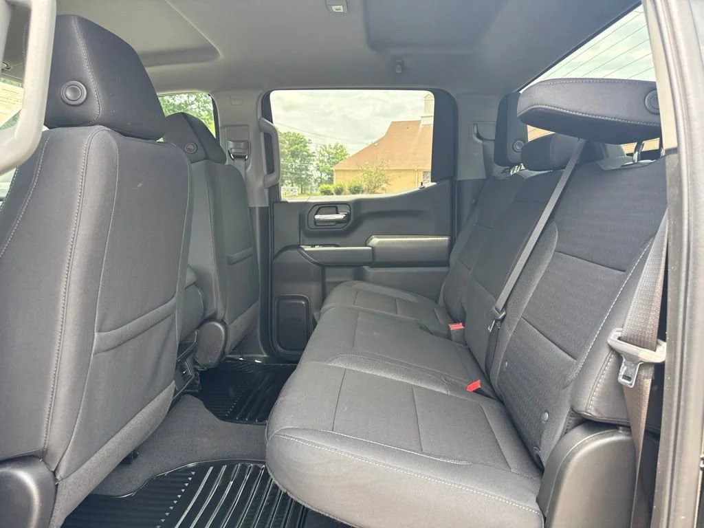 Used 2024 Black Chevrolet Custom image 11
