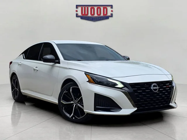 2024 Nissan Altima 2.5 SR