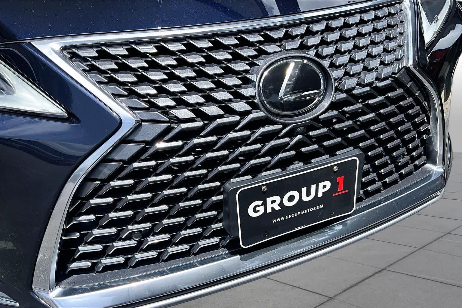 Used 2021 Nightfall Mica Lexus  image 32
