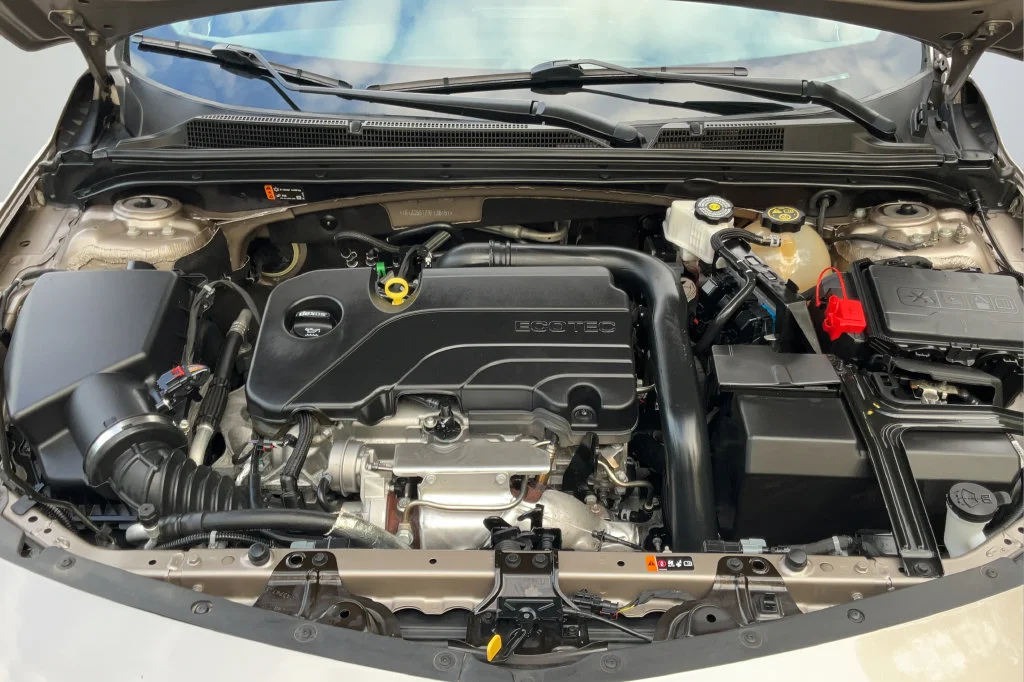 2024 Chevrolet Malibu 1LT - Photo 22