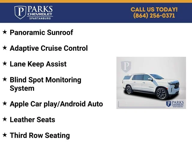 Used 2024 White Chevrolet RST image 4