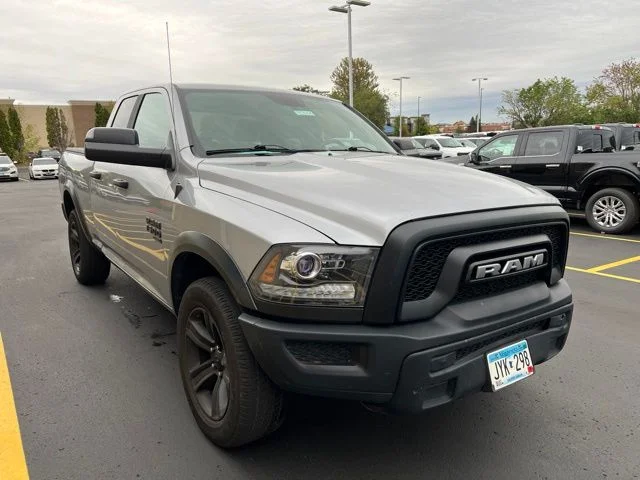 2022 Ram 1500 Classic Warlock