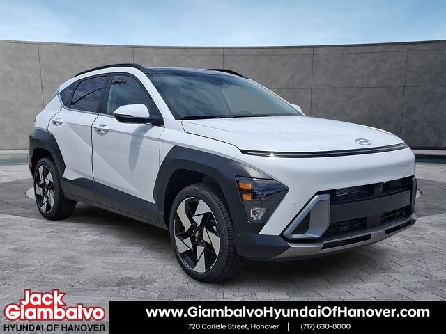 2026 Hyundai KONA Limited