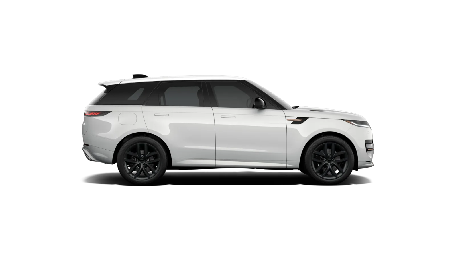 New 2026 Fuji White LAND ROVER Dynamic SE 400PS image 3