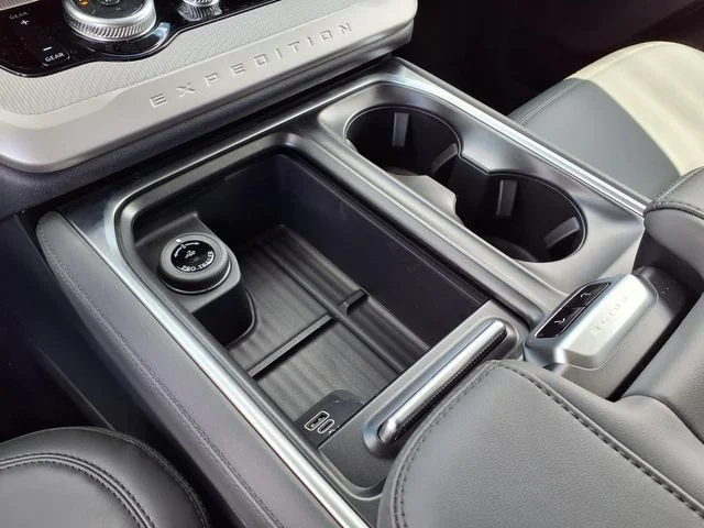 New 2026 Agate Black Metallic Ford Active image 14