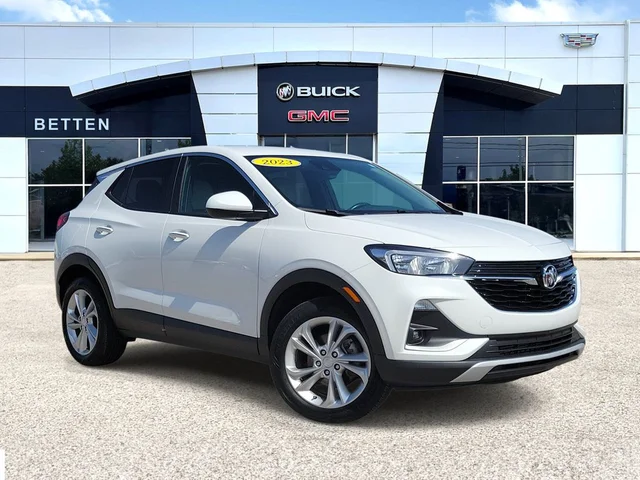 2023 Buick Encore GX Preferred
