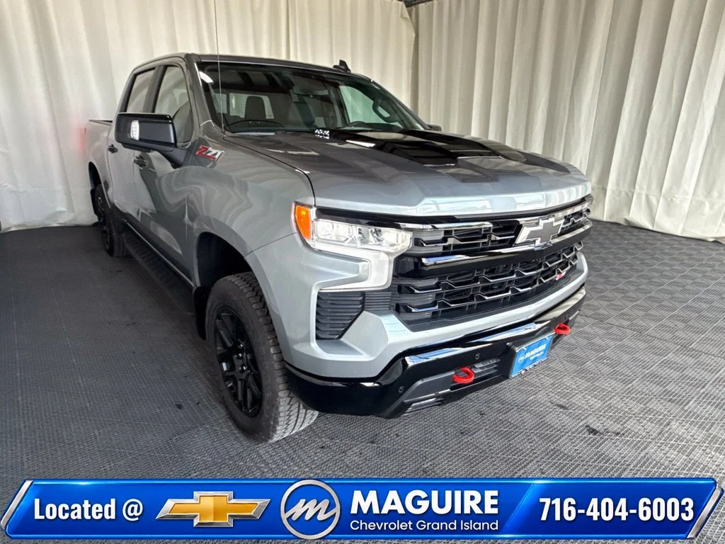 2026 Chevrolet Silverado 1500