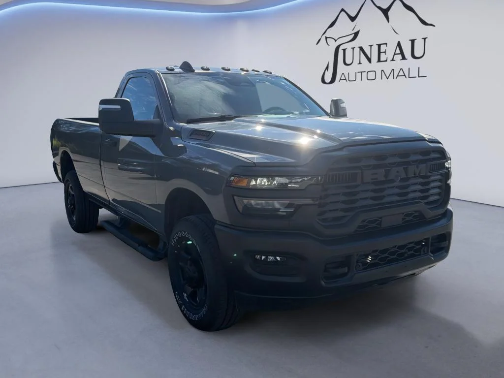 2026 RAM 2500 Pickup Tradesman
