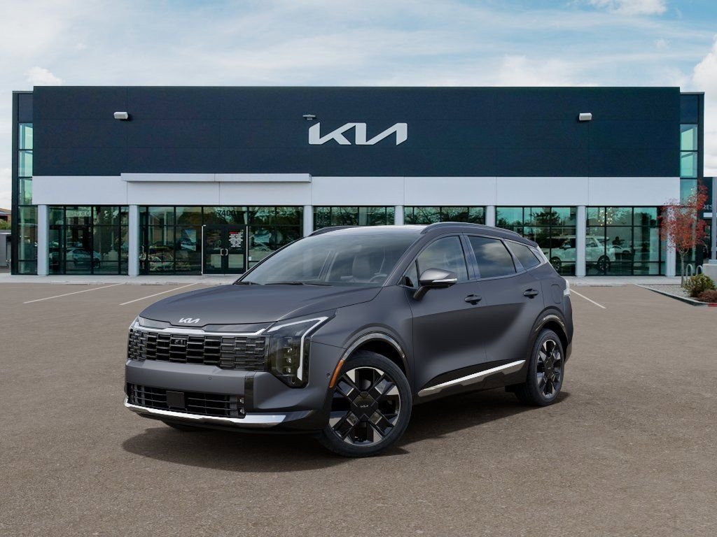 2026 Kia Sportage 1.6 SX Prestige Hybrid AT AWD's photo