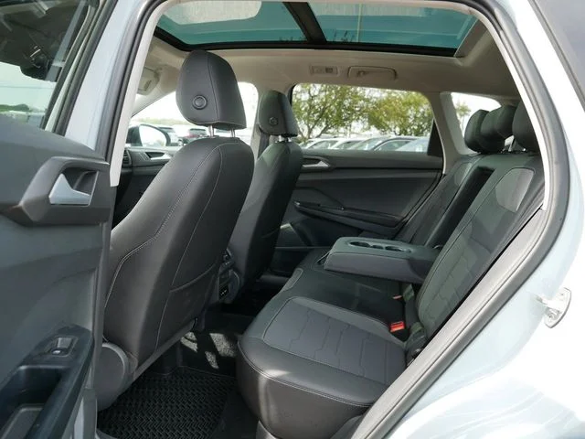 Certified Used 2026 Gray Volkswagen 1.5T SE Black image 17