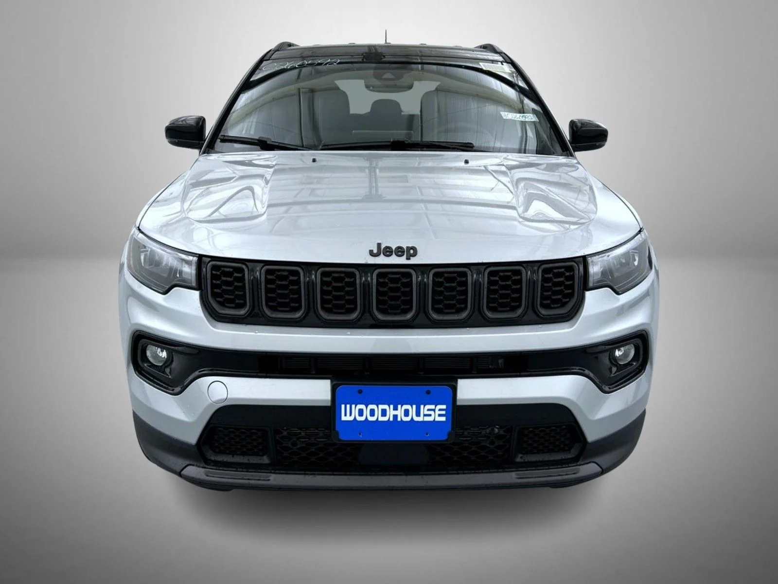 New 2026 Silver Jeep Limited image 2