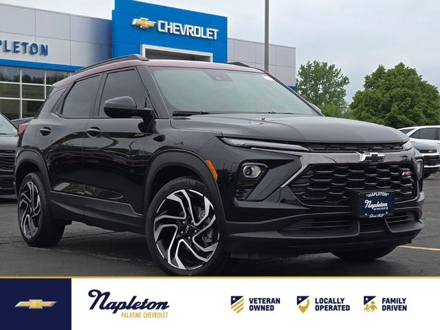 2024 Chevrolet TrailBlazer RS