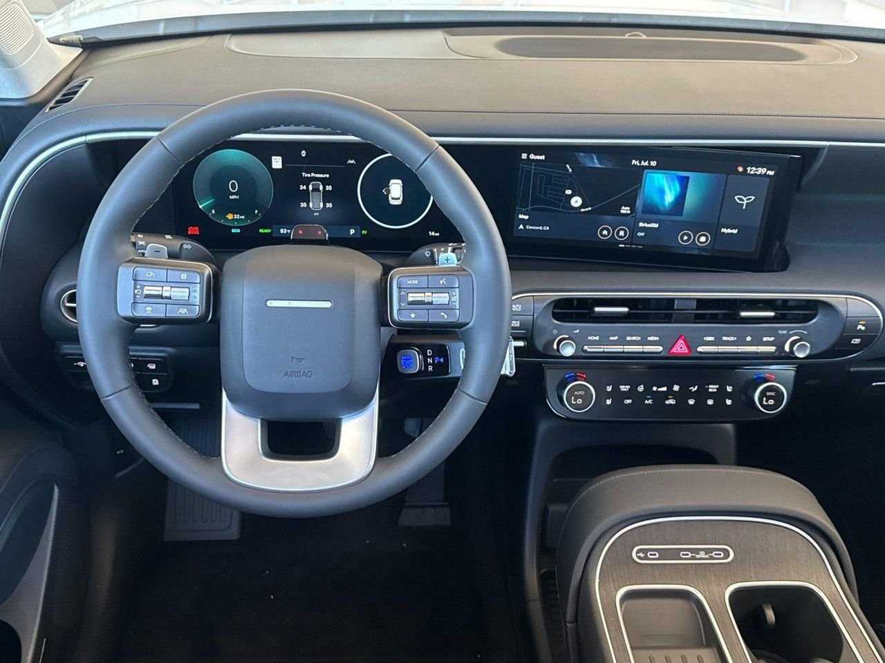 New 2026 White Hyundai Blue SEL Premium 7P image 13