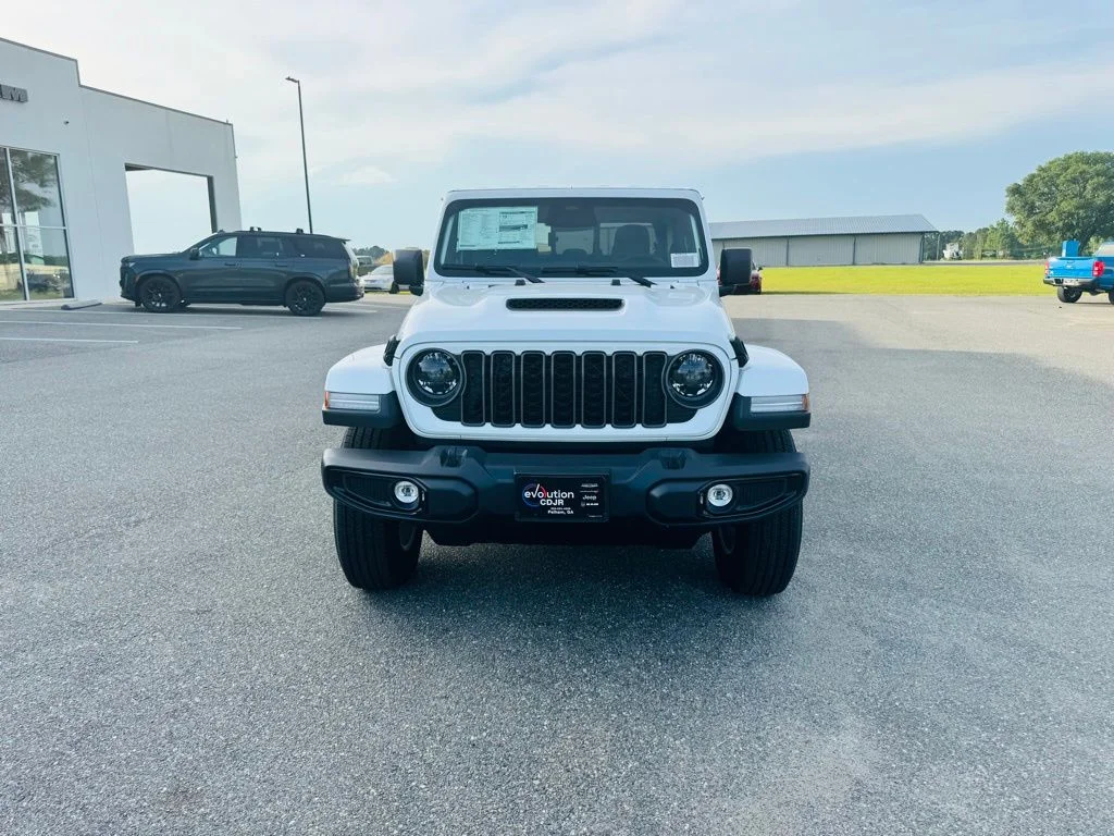 2026 Jeep Gladiator Sport S Auto's photo