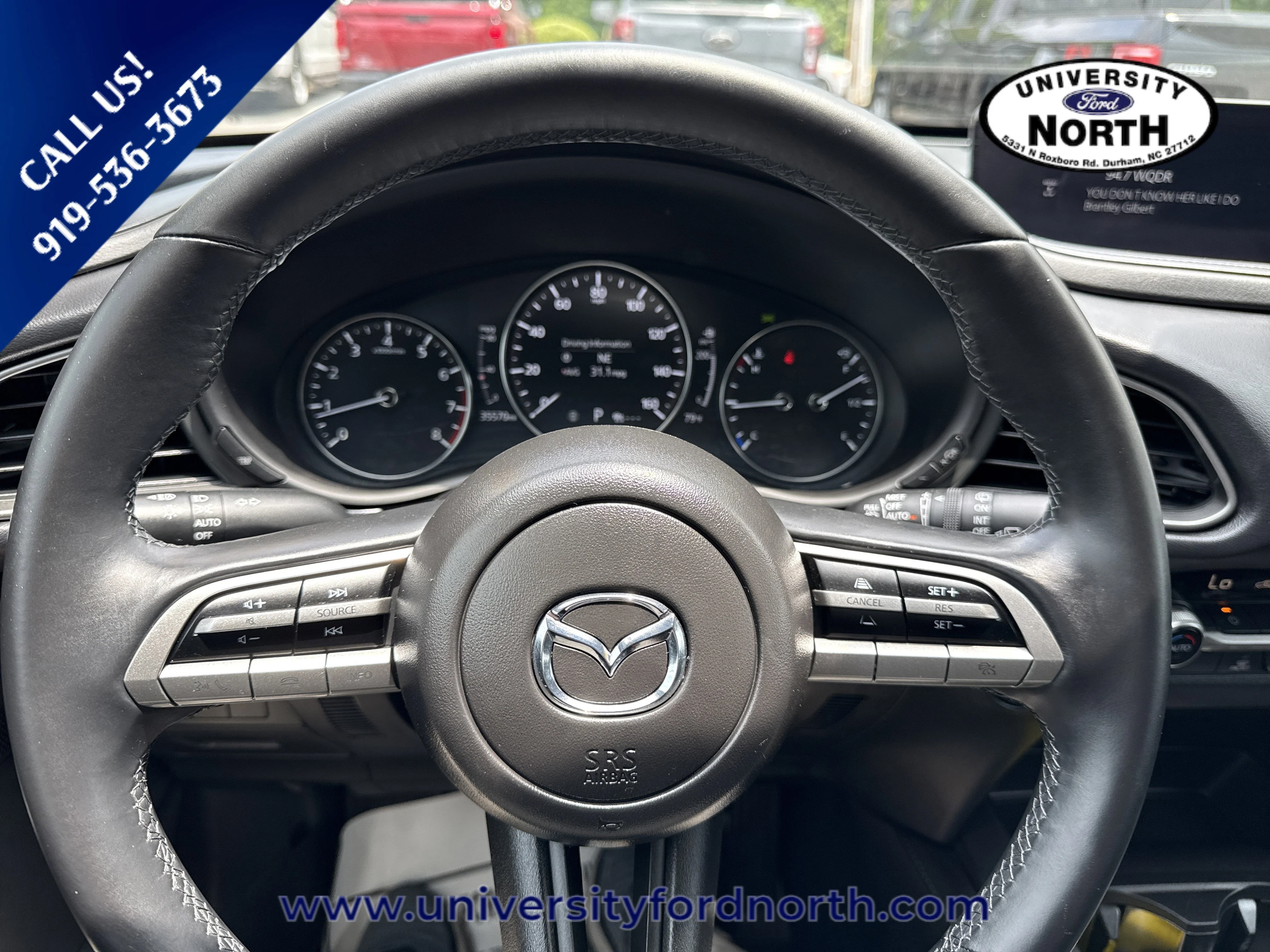 Used 2022 Jet Black Mica Mazda 2.5 S Select Package image 16