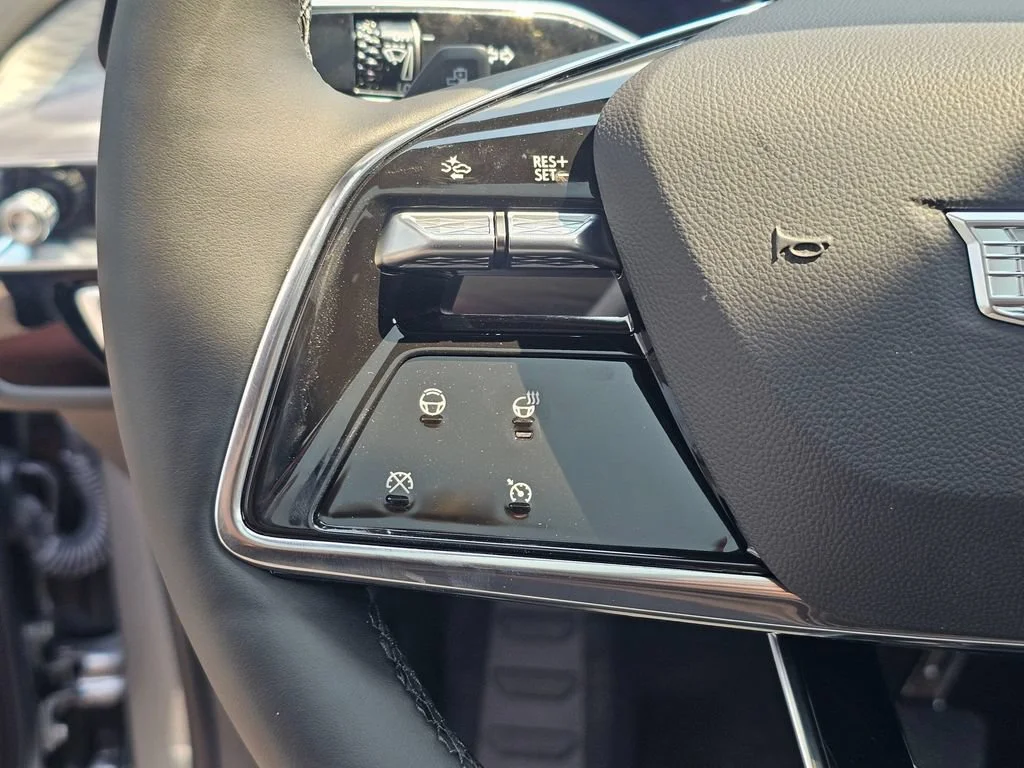 New 2026 Argent Silver Metallic Cadillac Sport image 26